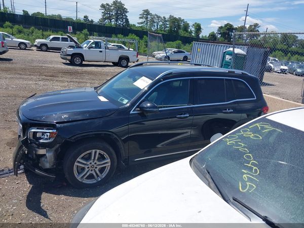 2023 MERCEDES-BENZ GLB 250
