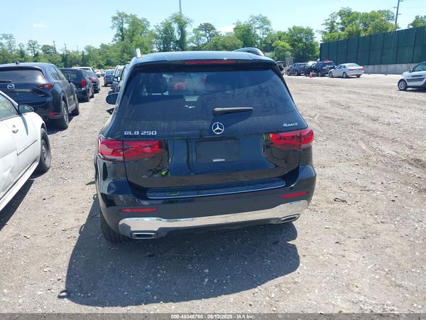 2023 MERCEDES-BENZ GLB 250 4MATIC