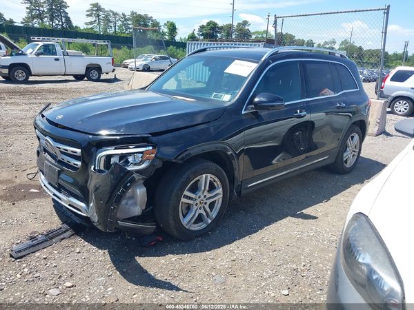 2023 MERCEDES-BENZ GLB 250 4MATIC
