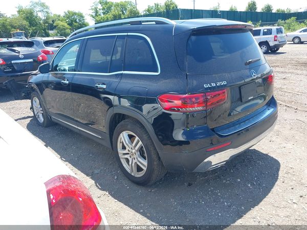 2023 MERCEDES-BENZ GLB 250 4MATIC