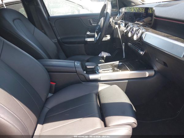 2023 MERCEDES-BENZ GLB 250 4MATIC