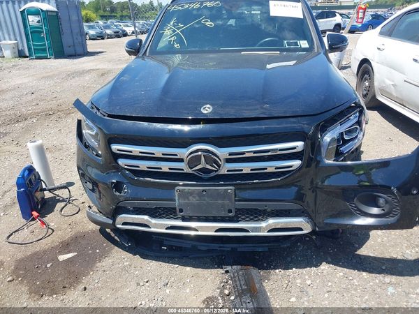 2023 MERCEDES-BENZ GLB 250 4MATIC