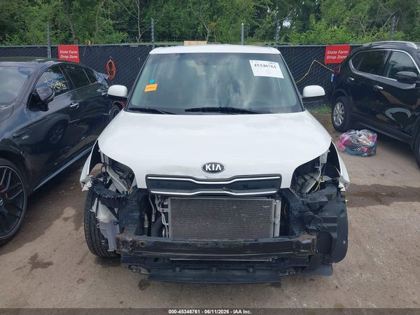 2017 KIA SOUL Base
