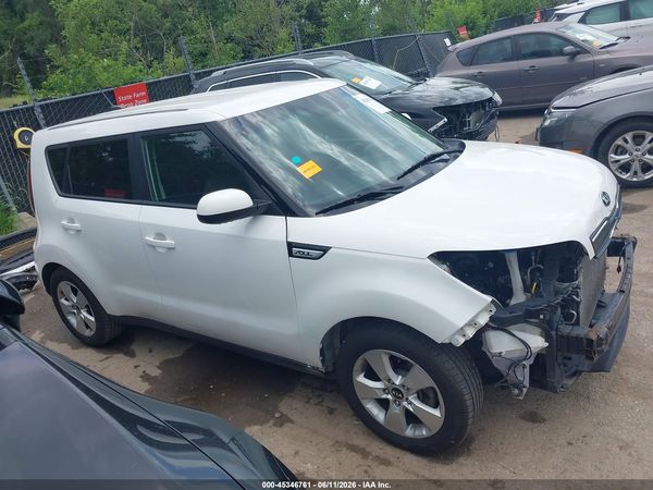 2017 KIA SOUL Base