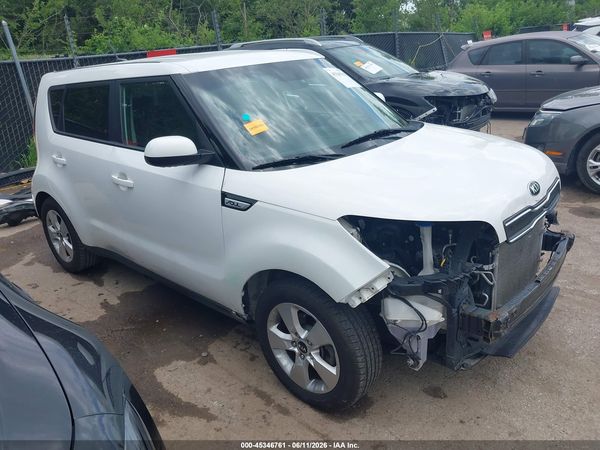 2017 KIA SOUL Base
