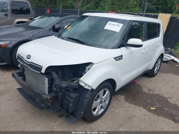 2017 KIA SOUL Base
