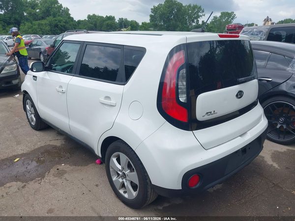 2017 KIA SOUL Base