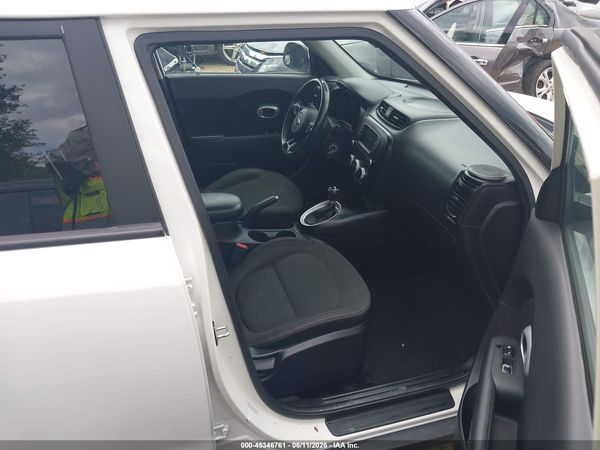 2017 KIA SOUL Base