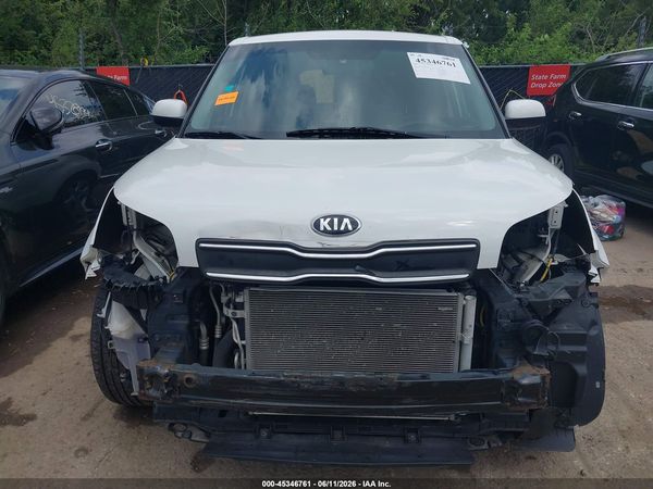 2017 KIA SOUL Base