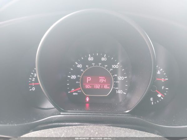 2017 KIA SOUL Base