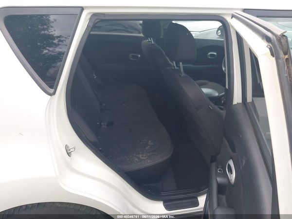 2017 KIA SOUL Base