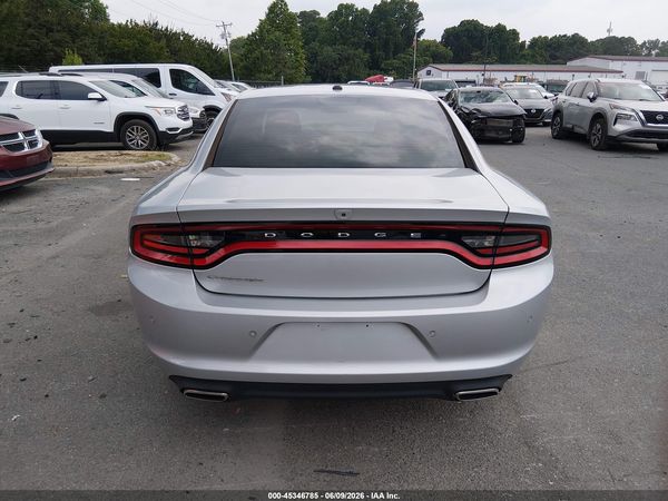 2020 DODGE CHARGER SXT RWD