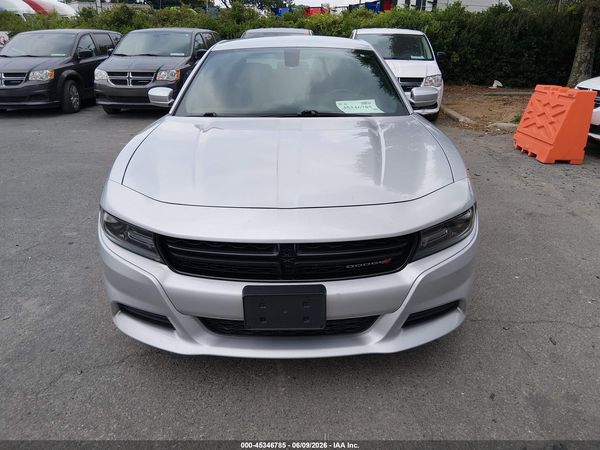 2020 DODGE CHARGER SXT RWD