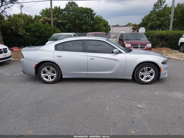 2020 DODGE CHARGER SXT RWD