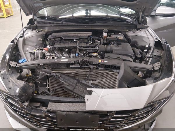 2022 HYUNDAI ELANTRA LIMITED