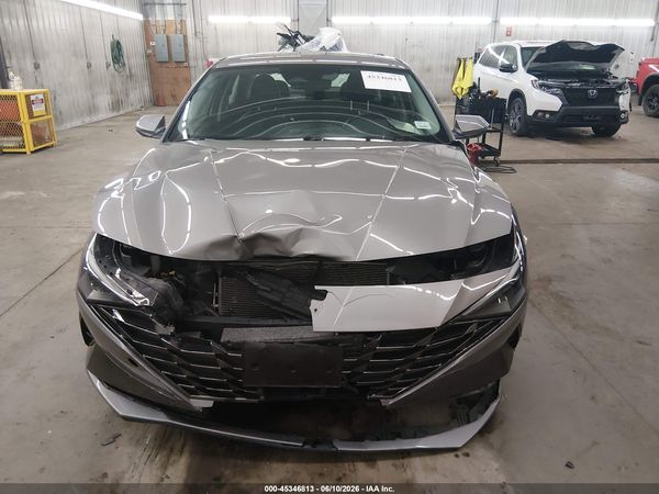 2022 HYUNDAI ELANTRA LIMITED