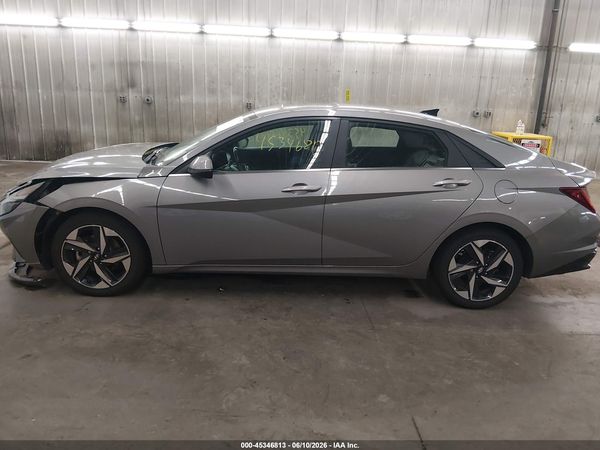 2022 HYUNDAI ELANTRA LIMITED