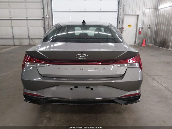 2022 HYUNDAI ELANTRA LIMITED