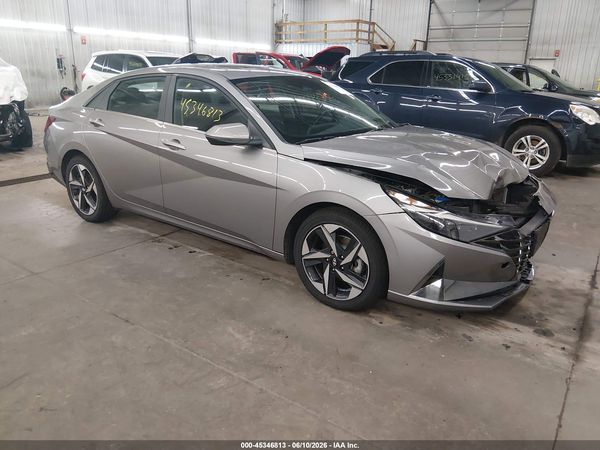 2022 HYUNDAI ELANTRA LIMITED