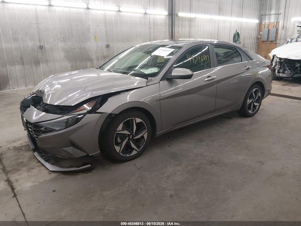 2022 HYUNDAI ELANTRA LIMITED