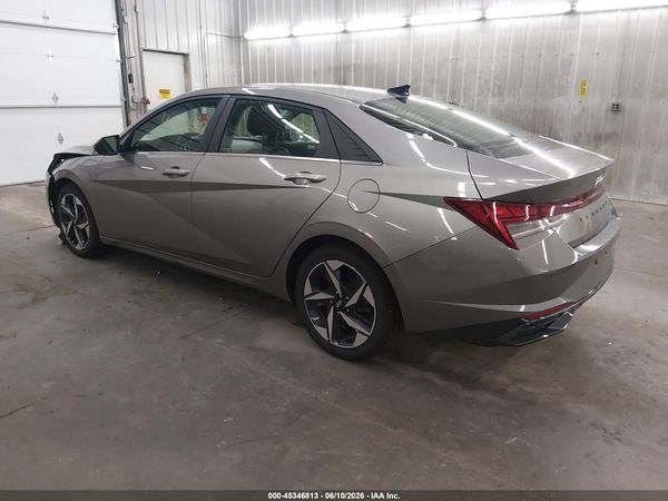2022 HYUNDAI ELANTRA LIMITED