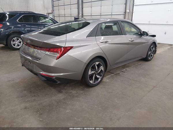 2022 HYUNDAI ELANTRA LIMITED