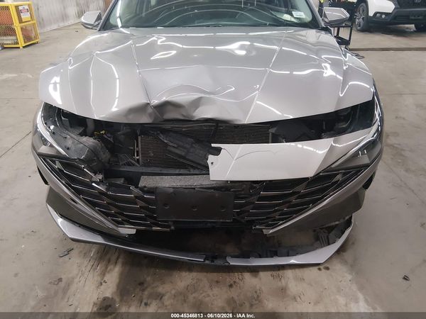 2022 HYUNDAI ELANTRA LIMITED