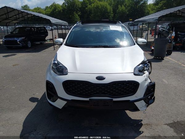 2022 KIA SPORTAGE NIGHTFALL EDITION