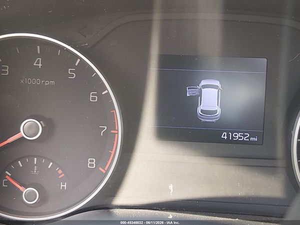 2022 KIA SPORTAGE NIGHTFALL EDITION