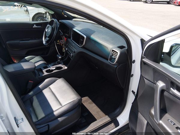 2022 KIA SPORTAGE NIGHTFALL EDITION