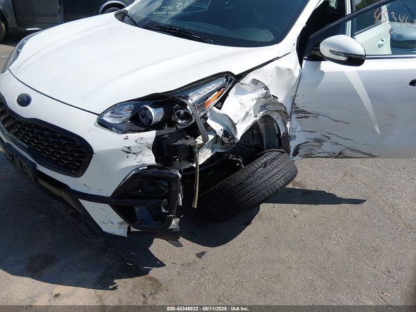 2022 KIA SPORTAGE NIGHTFALL EDITION
