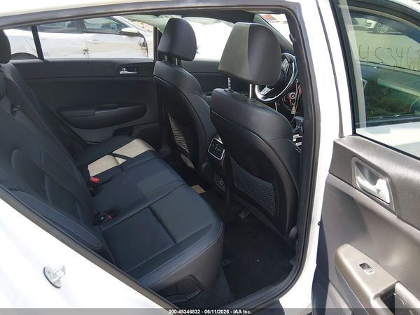2022 KIA SPORTAGE NIGHTFALL EDITION