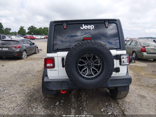 2020 JEEP WRANGLER SPORT S 4X4