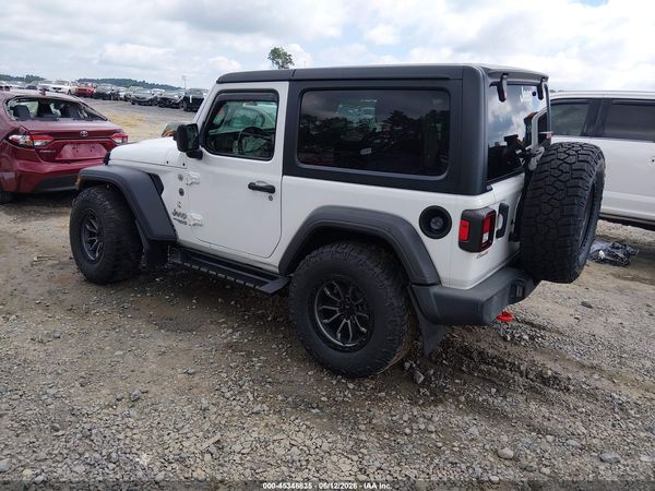 2020 JEEP WRANGLER SPORT S 4X4