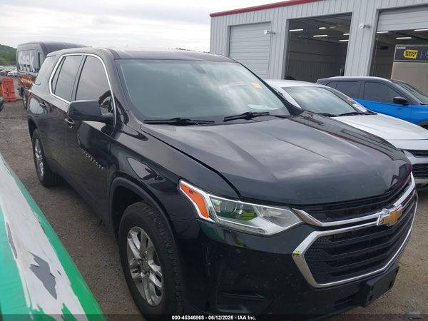 2020 CHEVROLET TRAVERSE FWD LS — I1