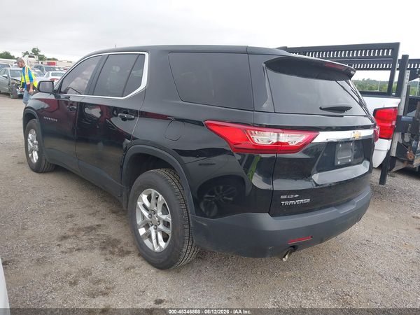 2020 CHEVROLET TRAVERSE FWD LS — I3