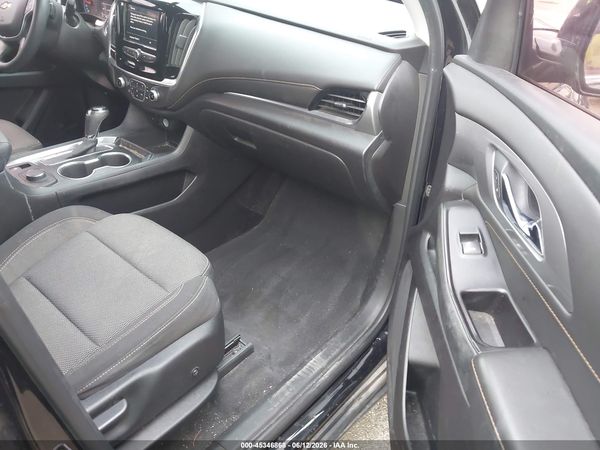 2020 CHEVROLET TRAVERSE FWD LS — I5