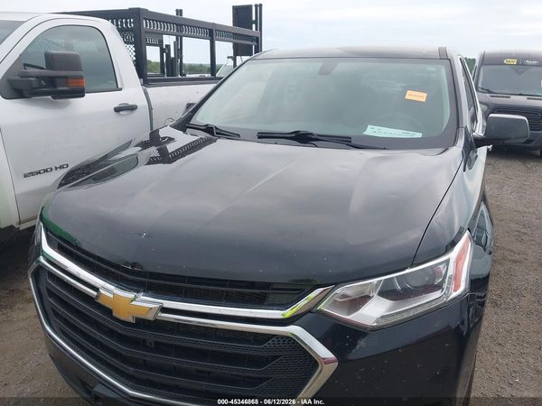 2020 CHEVROLET TRAVERSE FWD LS — I6