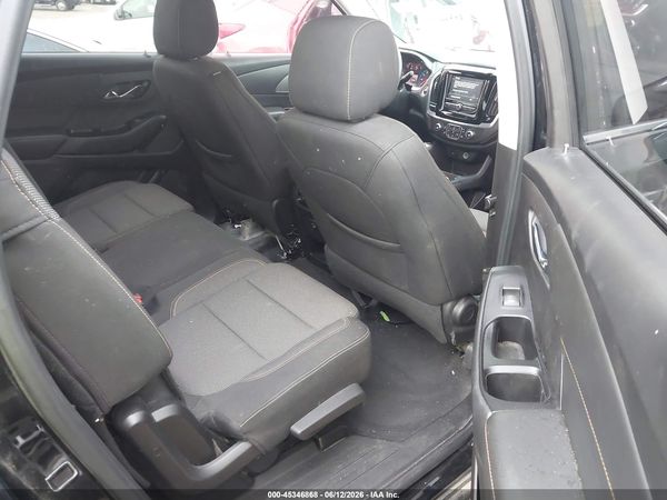 2020 CHEVROLET TRAVERSE FWD LS — I8