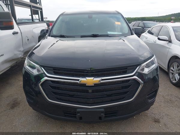 2020 CHEVROLET TRAVERSE FWD LS — I115
