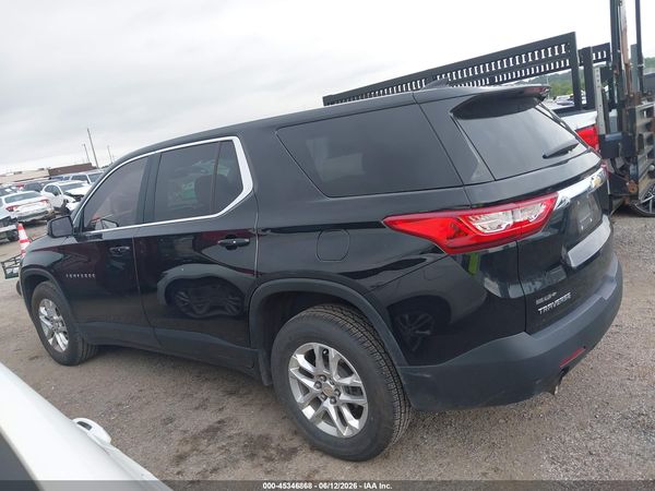 2020 CHEVROLET TRAVERSE FWD LS — I117
