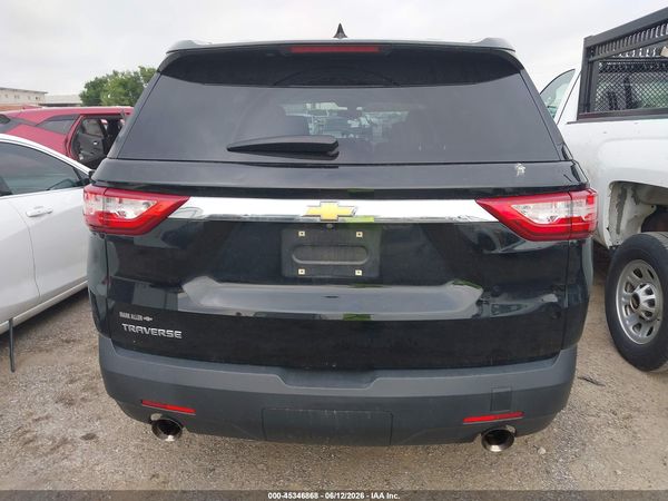 2020 CHEVROLET TRAVERSE FWD LS — I119