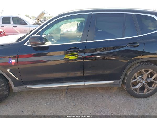 2022 BMW X3 sDrive30i