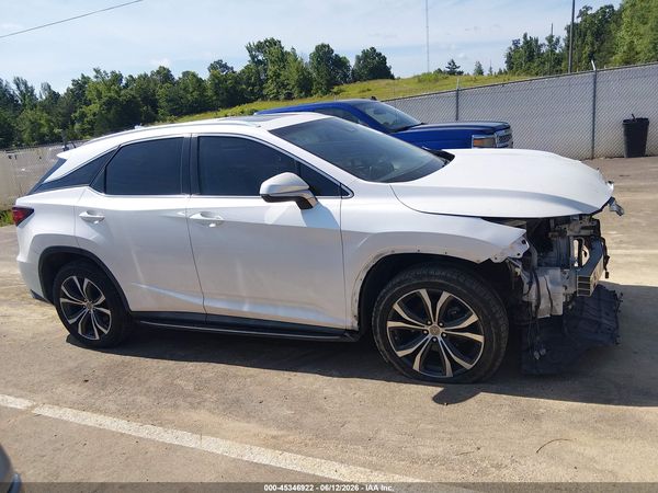 2017 LEXUS RX 350