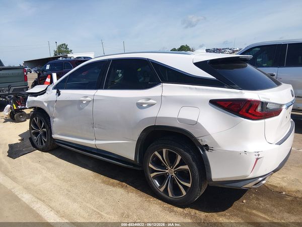 2017 LEXUS RX 350