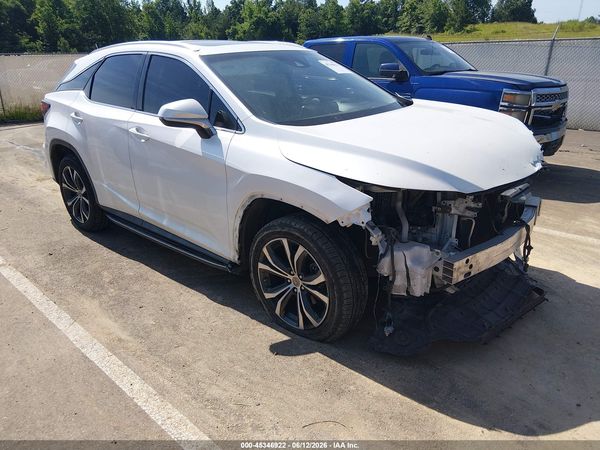 2017 LEXUS RX 350