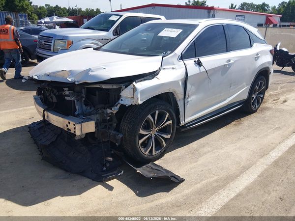 2017 LEXUS RX 350