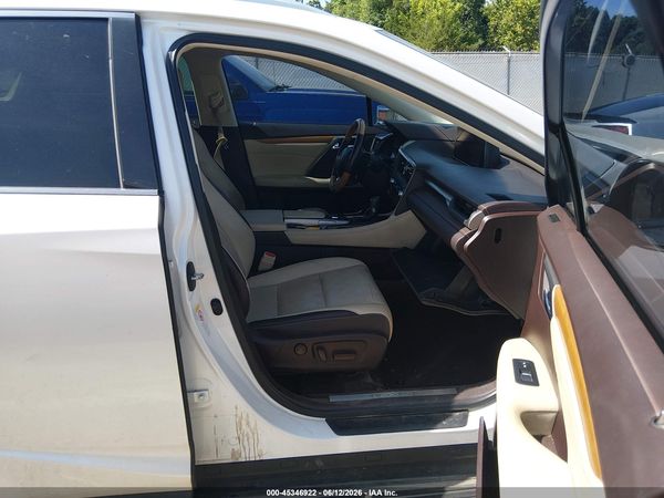 2017 LEXUS RX 350