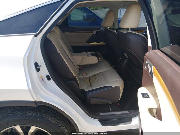 2017 LEXUS RX 350