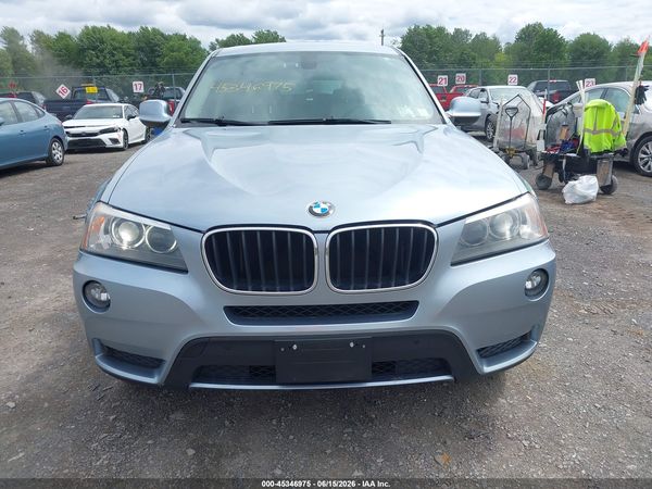 2013 BMW X3 XDRIVE28I